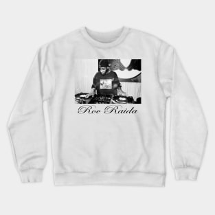 Roc Raida Remembered Crewneck Sweatshirt